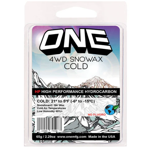 OneBall Jay 4 WD Snowax Cold