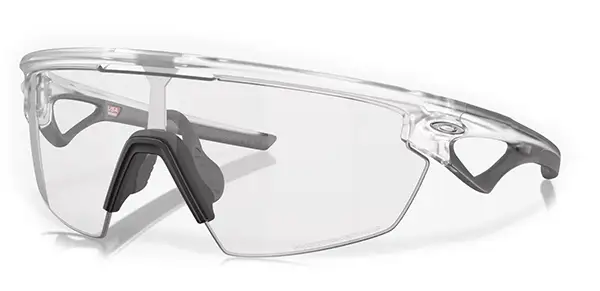 Oakley Riding glasses.